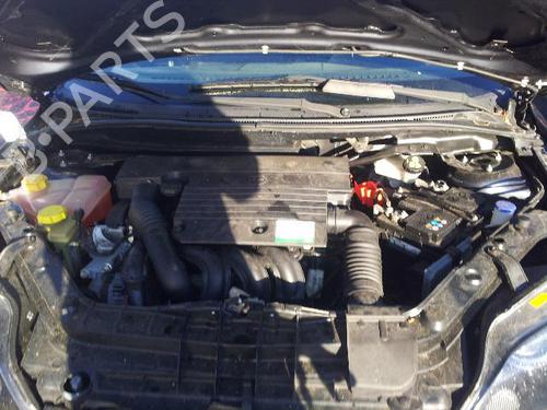 Starter MAZDA 2 (DY) 1.4 | BP25696970M8 