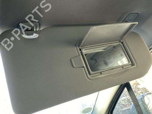 right-sun-visor-citroen-c4-ii-nc_-2009-32020382 main image