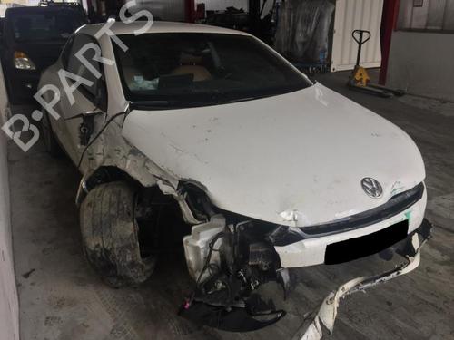 Climate control VW SCIROCCO III (137, 138) 1.4 TSI | BP25692637I5 - Image 6