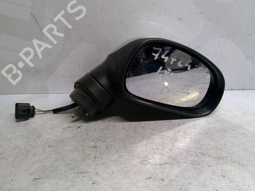 Bakspejl Højre SEAT LEON (1P1) 1.9 TDI (105 hp) 25689433