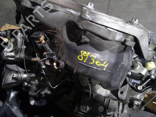 Used Gearbox OPEL CORSA D (S07) 1.3 CDTI (L08, L68) (75 hp) 25693208