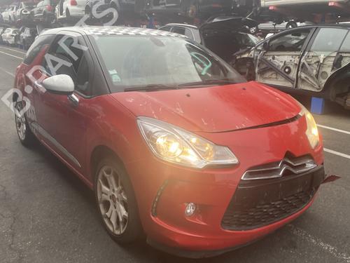 Left taillight CITROËN DS3 (SA_) 1.6 VTi 120 | BP27320577C34 - Image 5