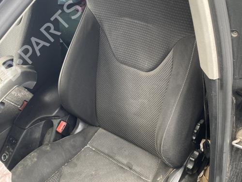 Used Left front seat SEAT ALTEA XL (5P5, 5P8) 2.0 TDI 16V (140 hp) 25675819