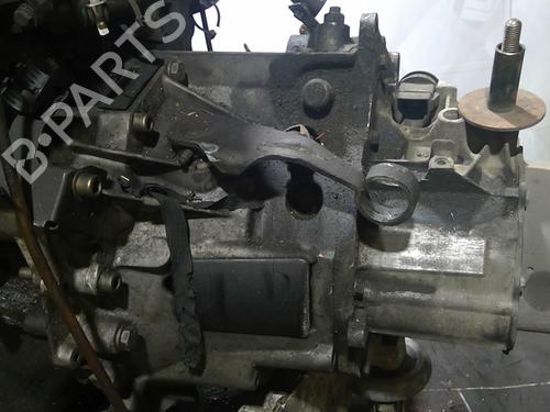 Gearbox PEUGEOT 306 Hatchback (7A, 7C, N3, N5) 1.9 D | BP25689039M3 