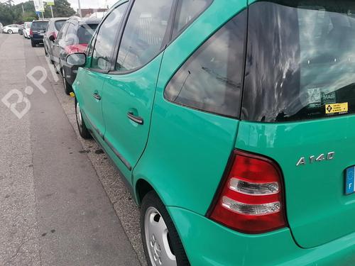 Engine MERCEDES-BENZ A-CLASS (W168) A 140 (168.031, 168.131) | BP25698647M1 