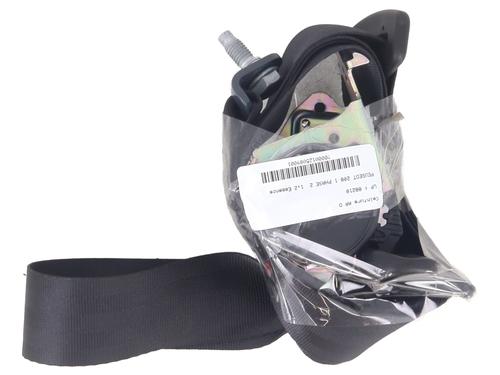 Used Rear right seatbelt Rear right seatbelt PEUGEOT 208 I (CA_, CC_) 1.2 THP 110 (110 hp) 34280961 34280961