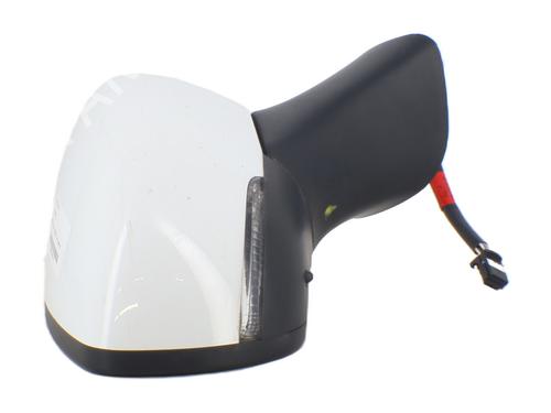 Right mirror RENAULT CLIO IV (BH_) 0.9 TCe 90 (BHNF, BHMA, BHMH, BHJK, BHJR) | BP32189367C27 