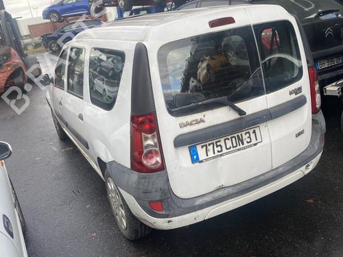 Gearbox DACIA LOGAN MCV (KS_) 1.5 dCi (KS0W) | BP25691751M3  - Image 5