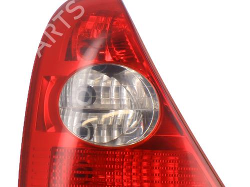 Used Left taillight RENAULT CLIO II (BB_, CB_) 1.5 dCi (B/CB07) (65 hp) 31722417