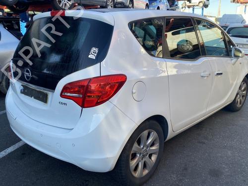 Right taillight OPEL MERIVA B MPV (S10) 1.7 CDTI (75) | BP30645931C35