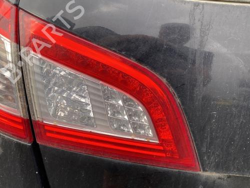 Used Left tailgate light PEUGEOT 508 SW I (8E_) 2.0 HDi RXH Hybrid4 (200 hp) 28414489
