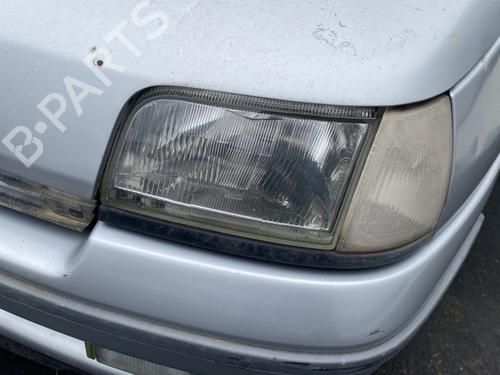 Used Left headlight Left headlight RENAULT CLIO I (B/C57_, 5/357_) 1.2 (B/C/S57A, B/C57S, 5/357F, 5/357J, 5/357L, 5/357R) (58 hp) 33723960 33723960