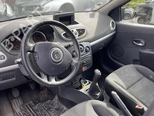 Control unit RENAULT CLIO III (BR0/1, CR0/1) 1.2 16V Hi-Flex (BR1U, CR1U) | BP25686475M11  - Image 10