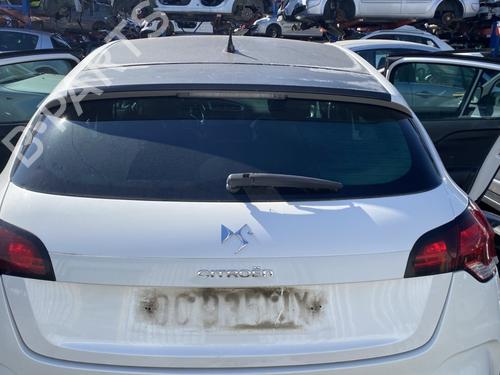 Used Tailgate Tailgate CITROËN DS4 (NX_) 1.6 HDi 115 (114 hp) 33535690 33535690
