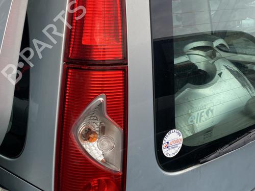 Used Left taillight RENAULT KANGOO / GRAND KANGOO II (KW0/1_) 1.5 dCi 90 (KW05, KW08, KW0G, KW11) (90 hp) 25677882