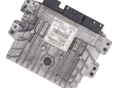 Used Control unit RENAULT MEGANE III Hatchback (BZ0/1_, B3_) 1.5 dCi (BZ09, BZ0D, BZ1W, BZ29, BZ14) (110 hp) 32265172