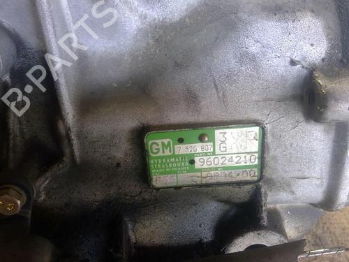 Used Gearbox BMW 3 (E46) 320 d (150 hp) 25695931
