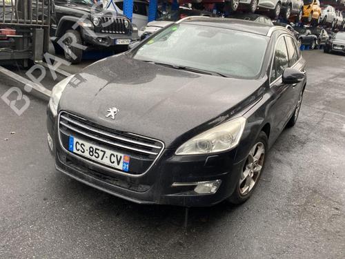 Left front window switch PEUGEOT 508 SW I (8E_) 2.0 HDi | BP25691836I27