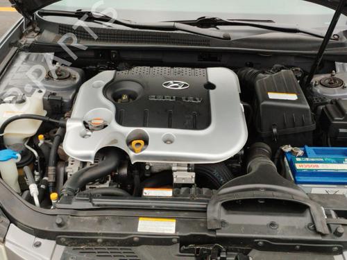 Left headlight HYUNDAI SONATA V (NF) 2.0 CRDi | BP25678958C28 - Image 9