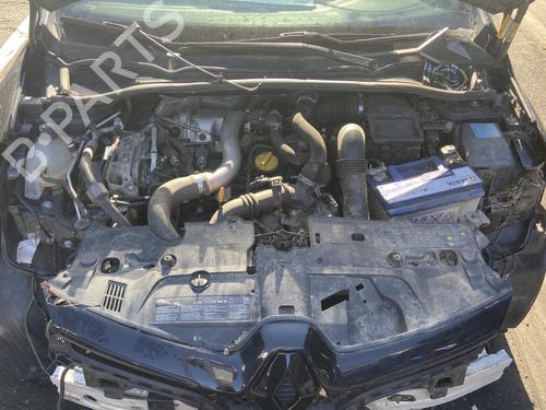 Front right window mechanism RENAULT CLIO IV (BH_) 1.6 RS (BHJ4, BHJ6, BHMM) | BP25676265C23 