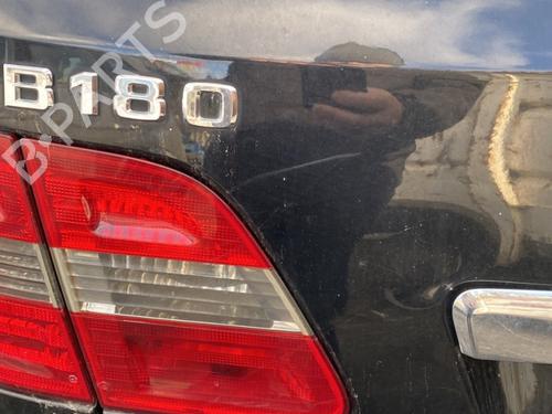 Used Left tailgate light Left tailgate light 25677723 25677723