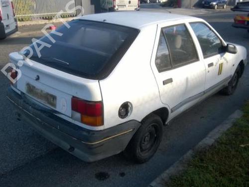 Used Parts RENAULT 19 I Hatchback Van (S53_)  1.4  2540937