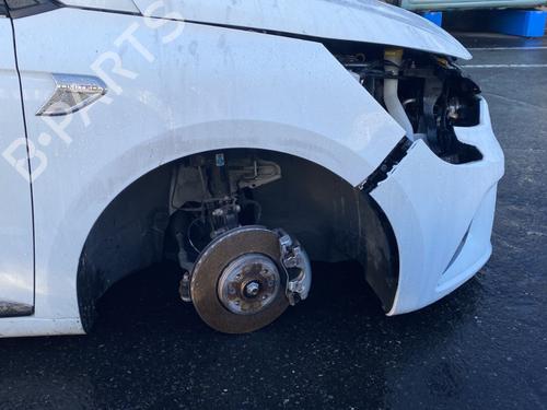 Forskærm Højre RENAULT CLIO V (B7_) 1.6 E-TECH 140 (B7MU) (140 hp) 31977402