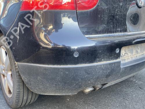 Used Rear bumper VW GOLF V (1K1) 2.0 TDI 16V 4motion (140 hp) 27253839