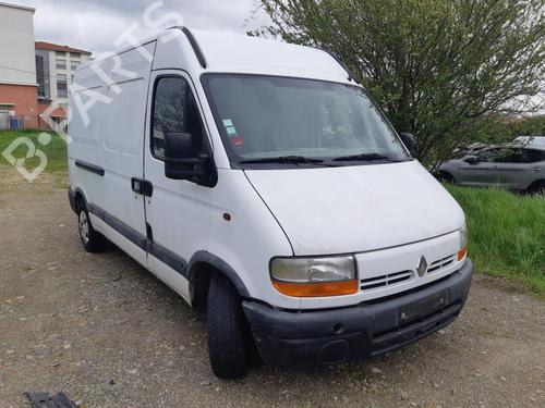Left mirror RENAULT MASTER II Van (FD) 2.2 dCI 90 | BP25689338C26 