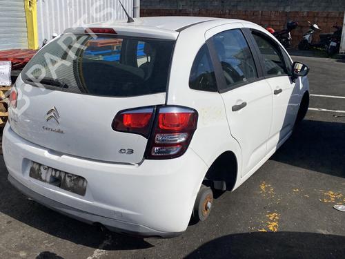 Dør rude ventre foran CITROËN C3 II (SC_) 1.0 VTi 68 | BP30354466C18