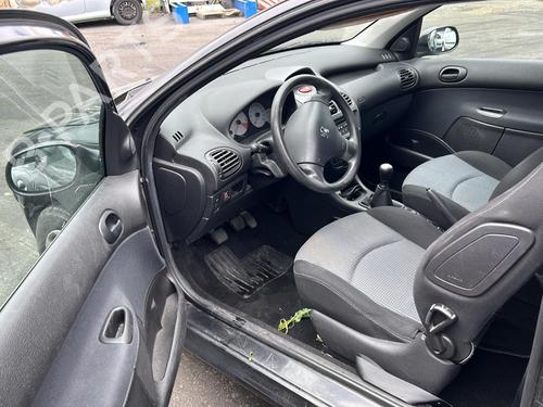 Right mirror PEUGEOT 206 Hatchback (2A/C) 1.4 HDi eco 70 | BP25674755C27 