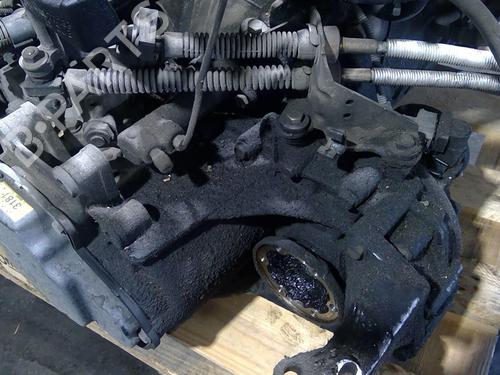 Used Gearbox SEAT IBIZA II (6K1) 1.9 TDI (110 hp) 25688935