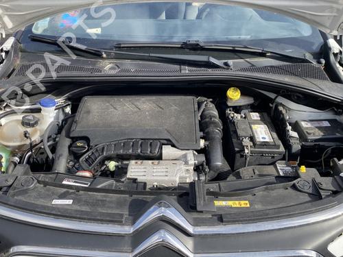 Used Engine Engine CITROËN C3 III (SX) 1.2 THP 110 (SXHNPS, SXHNZT, SXHNZ6) (110 hp) 33122548 33122548