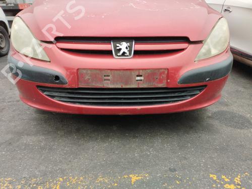 Foran støtfanger Foran støtfanger PEUGEOT 307 (3A/C) 2.0 HDi 110 (107 hp) 36516236 36516236