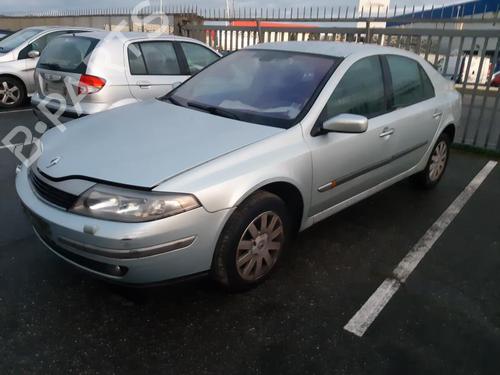 Left headlight RENAULT LAGUNA II (BG0/1_) 2.2 dCi (BG0F) | BP25699127C28 - Image 5
