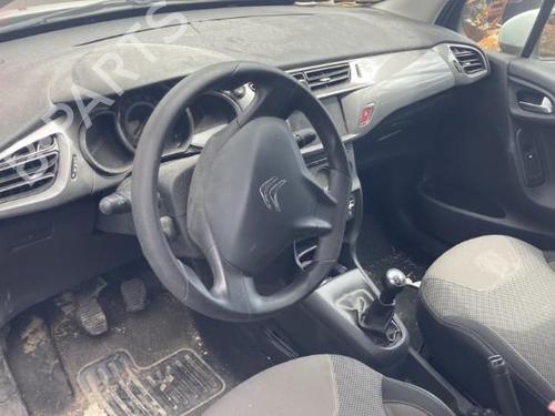 Instrument cluster CITROËN C3 II (SC_) 1.6 HDi | BP25690779C47 - Image 7