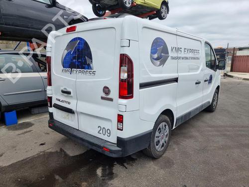 Used Parts FIAT TALENTO Van (296_)  1.6 D  2537614