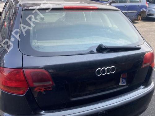 Used Tailgate AUDI A3 Sportback (8PA) 1.9 TDI (105 hp) 27520188