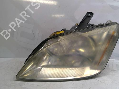 Used Left headlight FORD FOCUS C-MAX (DM2) 1.6 TDCi (109 hp) 25696374
