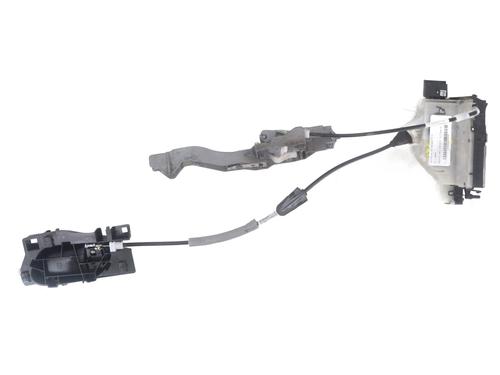 Used Electronic module PEUGEOT 208 I (CA_, CC_) 1.2 THP 110 (110 hp) 27092433