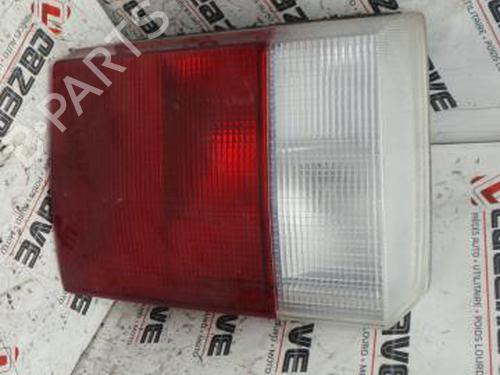 Used Left tailgate light Left tailgate light AUDI 80 B3 Saloon (893, 894, 8A2) 1.8 S (90 hp) 25696863 25696863