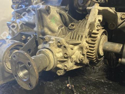 Used Transfer box NISSAN X-TRAIL I (T30) 2.2 Di 4x4 (114 hp) 25678566