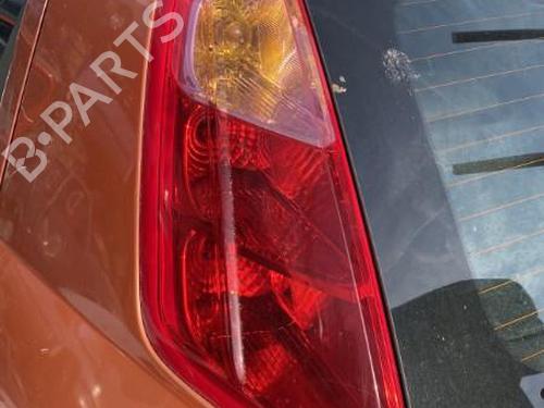 Used Left taillight FIAT GRANDE PUNTO (199_) 1.3 D Multijet (75 hp) 25686541