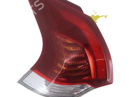 Left taillight PEUGEOT 3008 I MPV (0U_) 1.6 HDi | BP25676321C34 