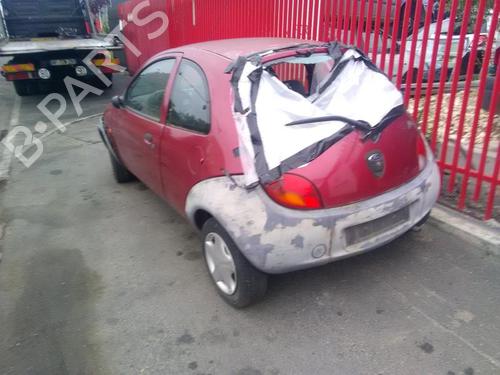 Left mirror FORD KA (RB_) 1.3 i | BP25699210C26 