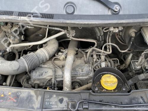 Climate control RENAULT MASTER III Van (FV) 2.3 dCi 110 FWD (FV0R, FV0W, FV1A) | BP25673042I5 - Image 6