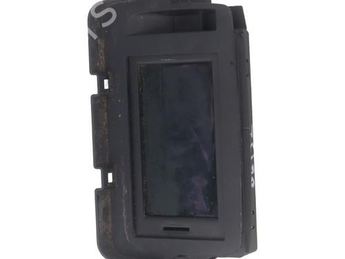 Display monitor RENAULT MEGANE III Hatchback (BZ0/1_, B3_) 1.5 dCi (BZ09, BZ0D, BZ1W, BZ29, BZ14) | BP27655528C48