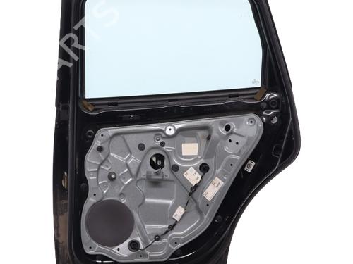 Dør højre bagtil Dør højre bagtil VW POLO IV (9N_, 9A_) 1.4 TDI (70 hp) 33884433 33884433