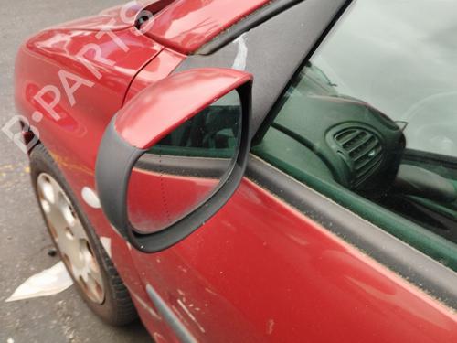 Used Left mirror Left mirror PEUGEOT 206 CC (2D) 1.6 16V (2DNFUF, 2DNFUR) (109 hp) 35926899 35926899
