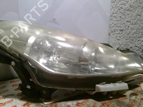 Right headlight PEUGEOT 4007 (VU_, VV_) 2.2 HDi | BP25698634C29